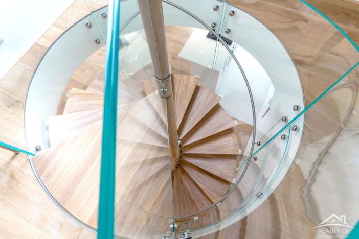 Prodej bytu 4+kk, Praha - Smíchov, Na Valentince, 156 m2