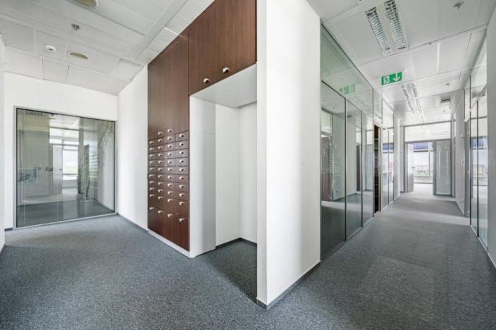 Pronájem kanceláře, Praha - Stodůlky, Bucharova, 280 m2