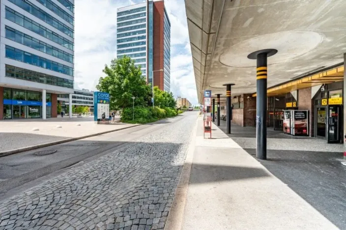 Pronájem kanceláře, Praha - Stodůlky, Bucharova, 280 m2