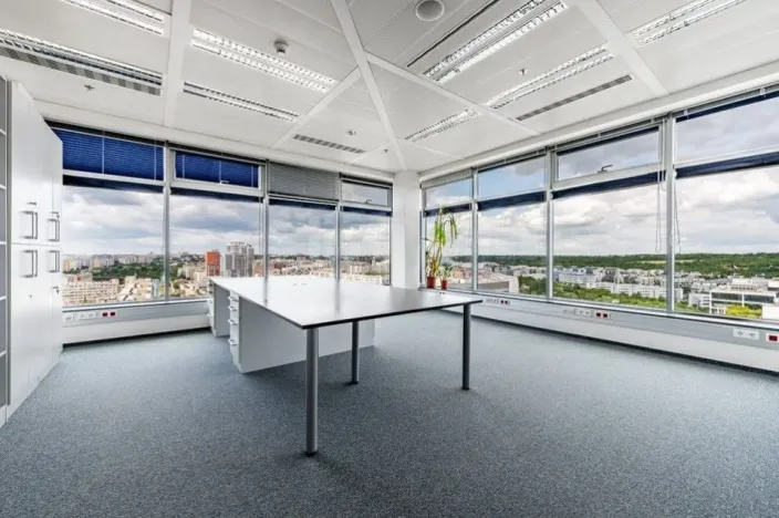 Pronájem kanceláře, Praha - Stodůlky, Bucharova, 280 m2