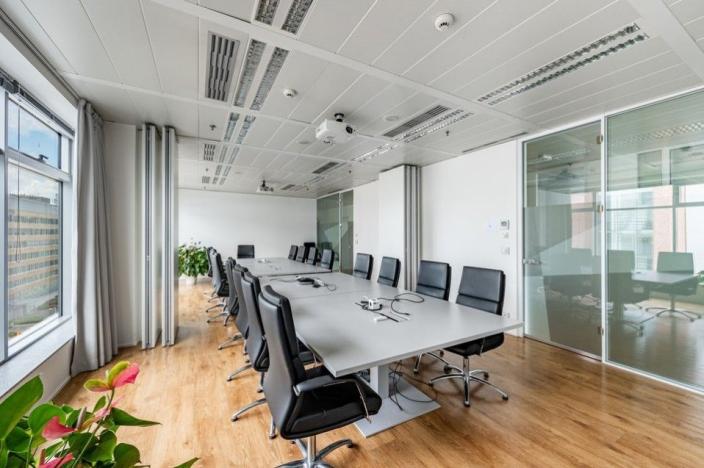 Pronájem kanceláře, Praha - Stodůlky, Bucharova, 500 m2