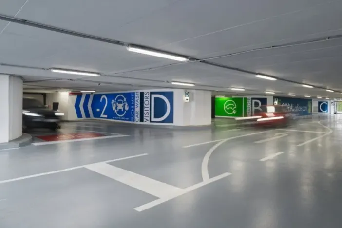 Pronájem kanceláře, Praha - Stodůlky, Bucharova, 500 m2