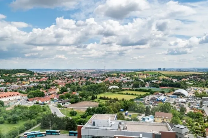 Pronájem kanceláře, Praha - Stodůlky, Bucharova, 487 m2