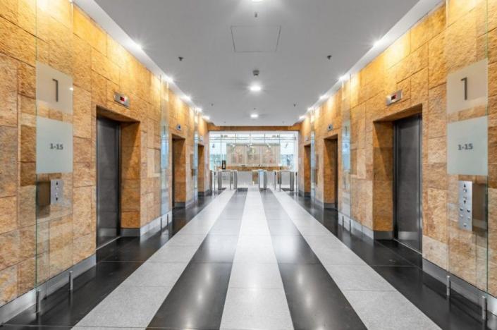 Pronájem kanceláře, Praha - Krč, Na strži, 266 m2