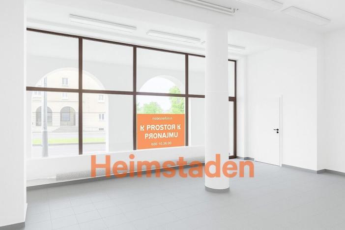 Pronájem kanceláře, Havířov - Město, Hlavní třída, 72 m2