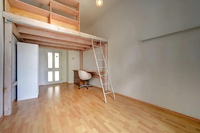 Pronájem bytu 1+1, Praha - Vinohrady, Bořivojova, 41 m2