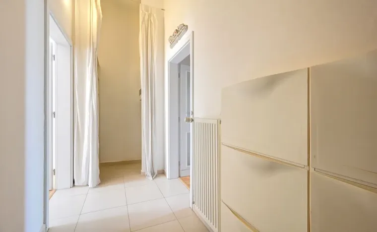 Pronájem bytu 1+1, Praha - Vinohrady, Bořivojova, 41 m2