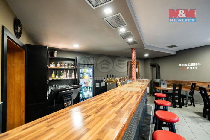 Prodej restaurace, Těmice, 165 m2
