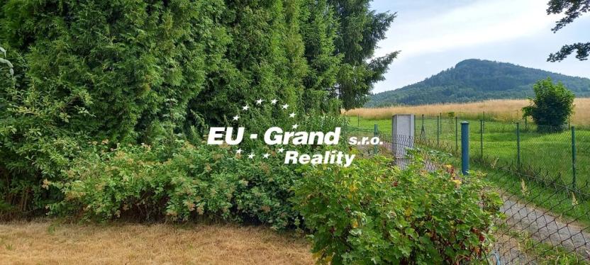 Prodej komerčního pozemku, Cvikov, 421 m2