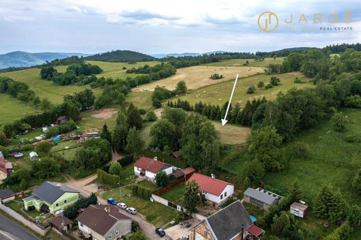 Prodej pozemku pro bydlení, Domašín - Petlery, 1500 m2