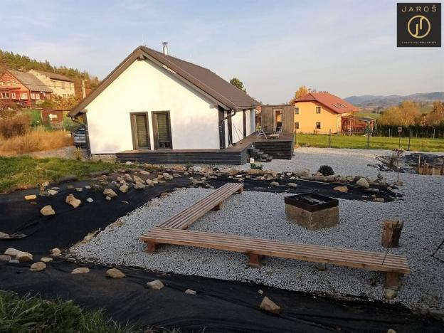 Prodej dřevostavby, Vacov - Žár, 98 m2