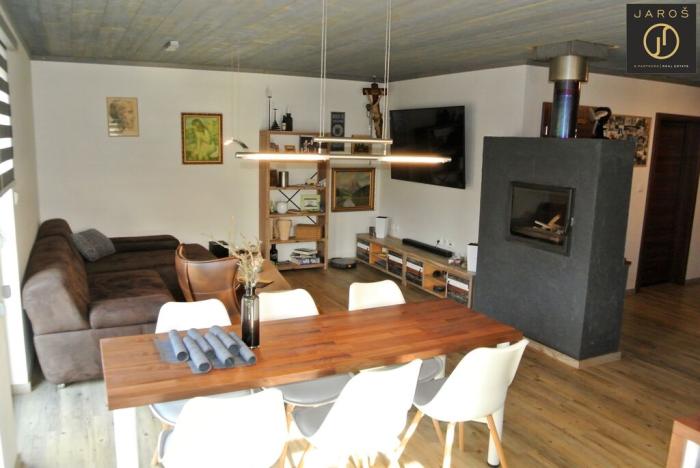 Prodej dřevostavby, Vacov - Žár, 98 m2