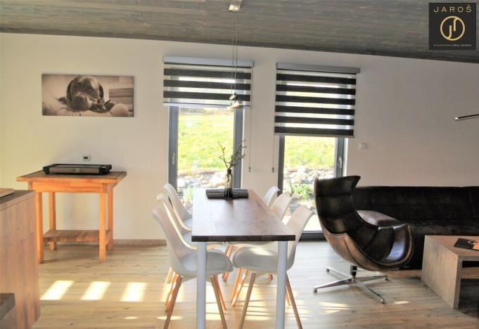 Prodej dřevostavby, Vacov - Žár, 98 m2