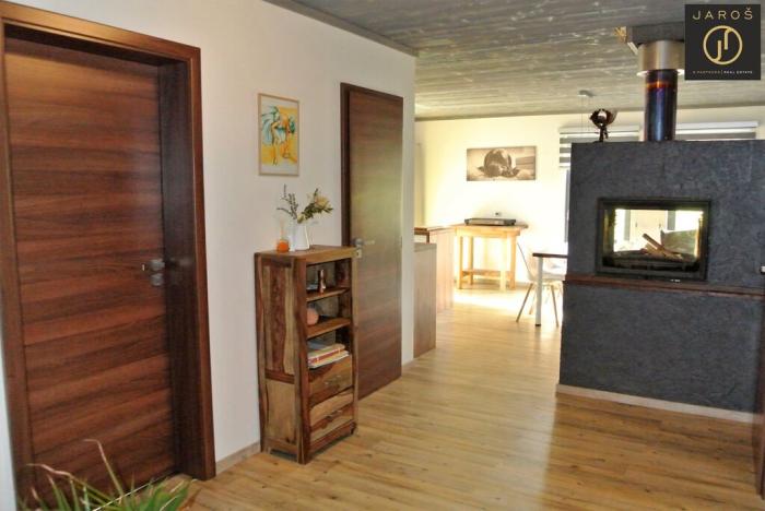 Prodej dřevostavby, Vacov - Žár, 98 m2