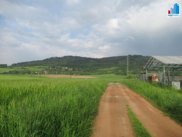 Prodej zemědělské půdy, Sušice, Hrádecká, 10640 m2