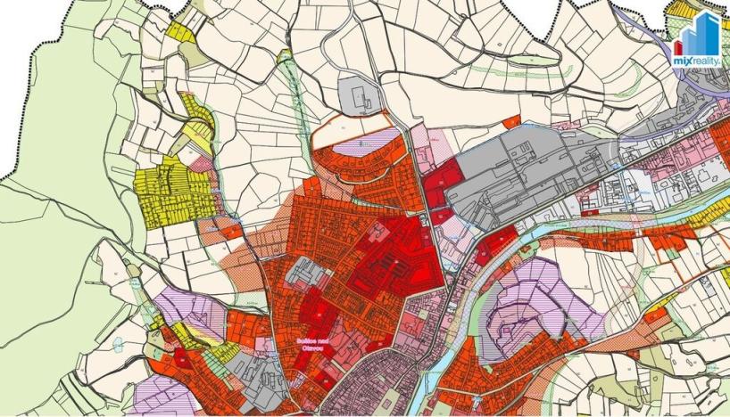 Prodej zemědělské půdy, Sušice, Hrádecká, 10640 m2