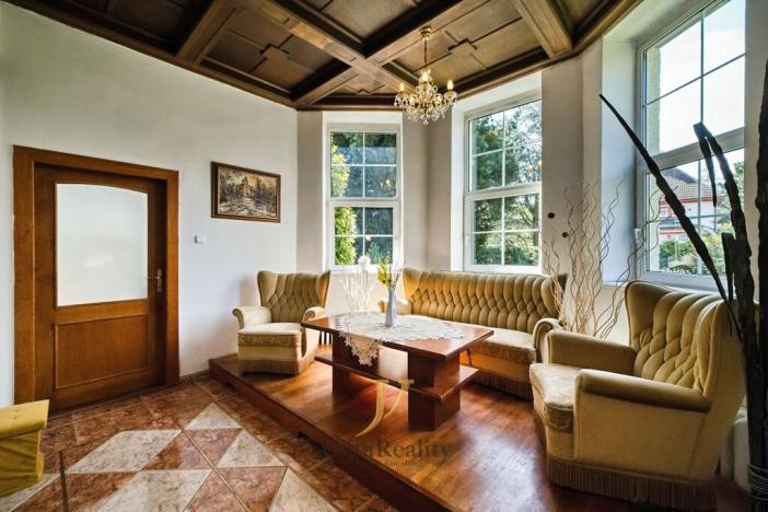 Prodej vily, Olomouc, Václava III., 497 m2