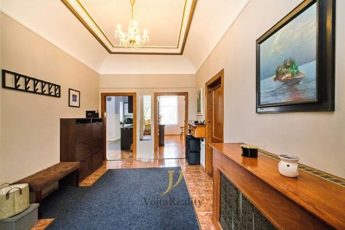 Prodej vily, Olomouc, Václava III., 497 m2