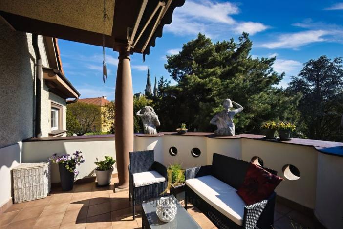 Prodej vily, Olomouc, Václava III., 497 m2