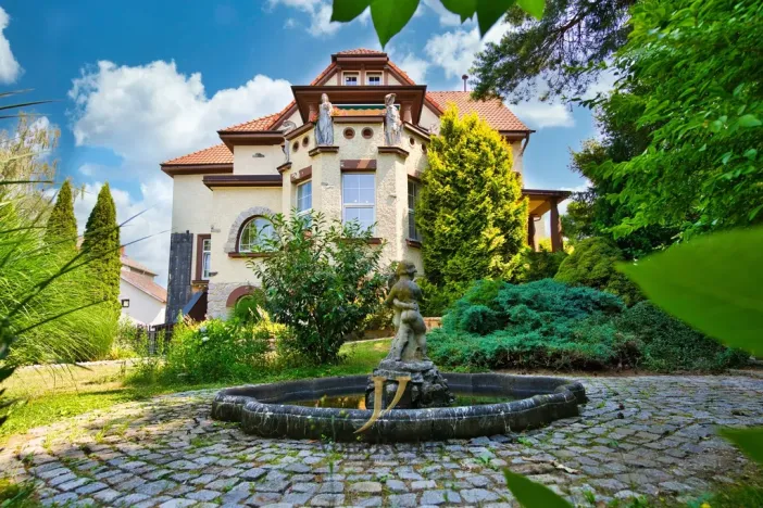 Prodej vily, Olomouc, Václava III., 497 m2