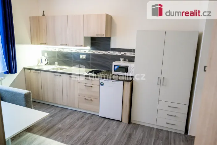 Pronájem bytu 2+kk, Luhačovice, Zatloukalova, 31 m2