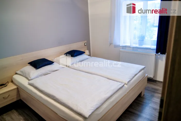 Pronájem bytu 2+kk, Luhačovice, Zatloukalova, 31 m2