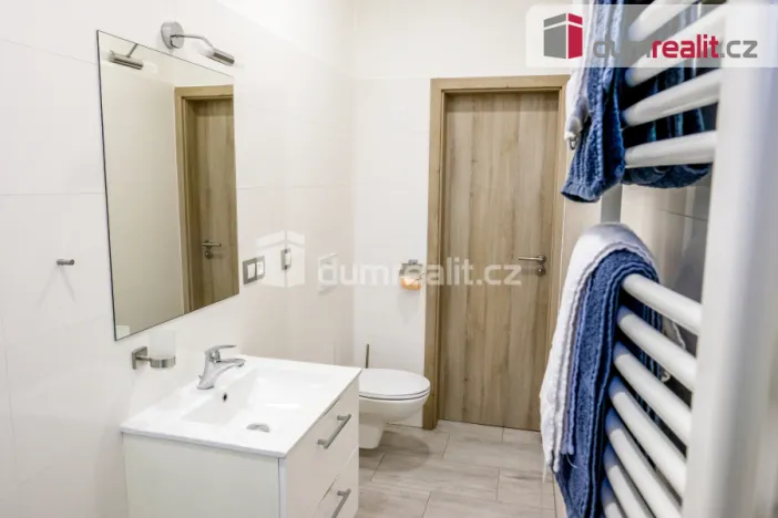 Pronájem bytu 2+kk, Luhačovice, Zatloukalova, 31 m2