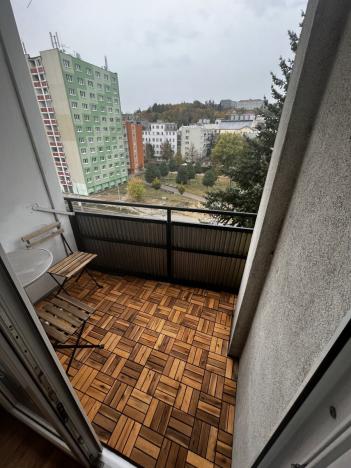 Pronájem bytu 2+1, Brno, Mendlovo náměstí, 51 m2