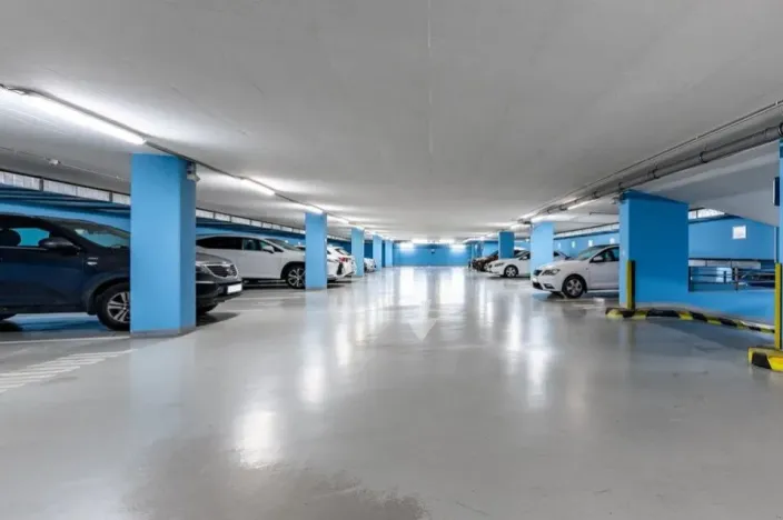 Pronájem kanceláře, Praha - Nusle, Doudlebská, 974 m2