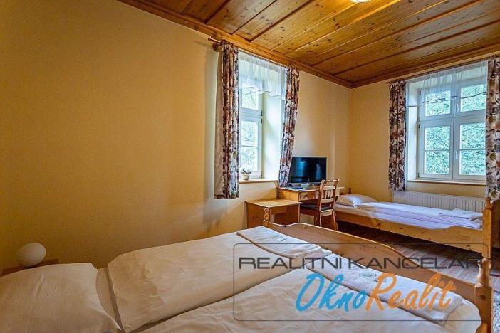 Prodej ubytování, Teplice nad Bečvou, 1266 m2