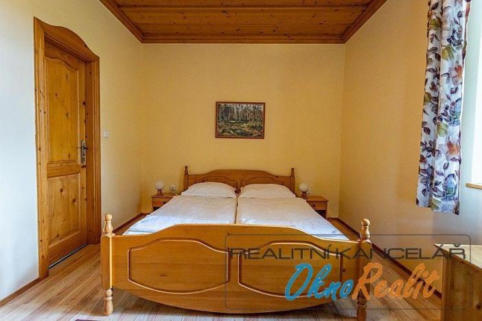 Prodej ubytování, Teplice nad Bečvou, 1266 m2