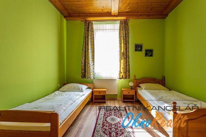 Prodej ubytování, Teplice nad Bečvou, 1266 m2