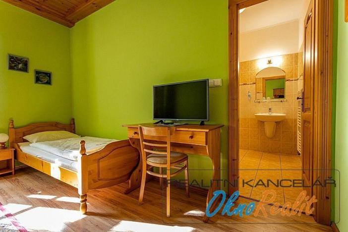 Prodej ubytování, Teplice nad Bečvou, 1266 m2