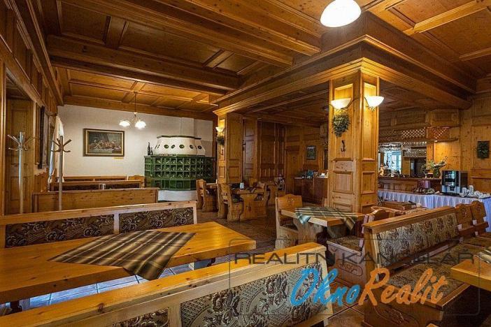 Prodej ubytování, Teplice nad Bečvou, 1266 m2