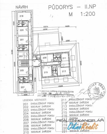 Prodej ubytování, Teplice nad Bečvou, 1266 m2