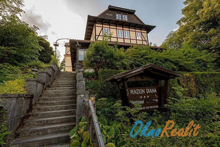 Prodej ubytování, Teplice nad Bečvou, 1266 m2