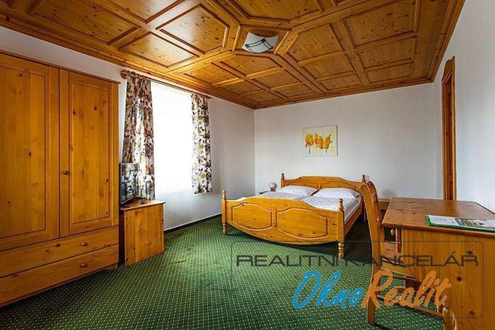 Prodej ubytování, Teplice nad Bečvou, 1266 m2