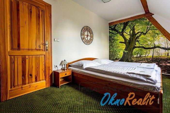 Prodej ubytování, Teplice nad Bečvou, 1266 m2