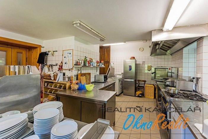 Prodej ubytování, Teplice nad Bečvou, 1266 m2