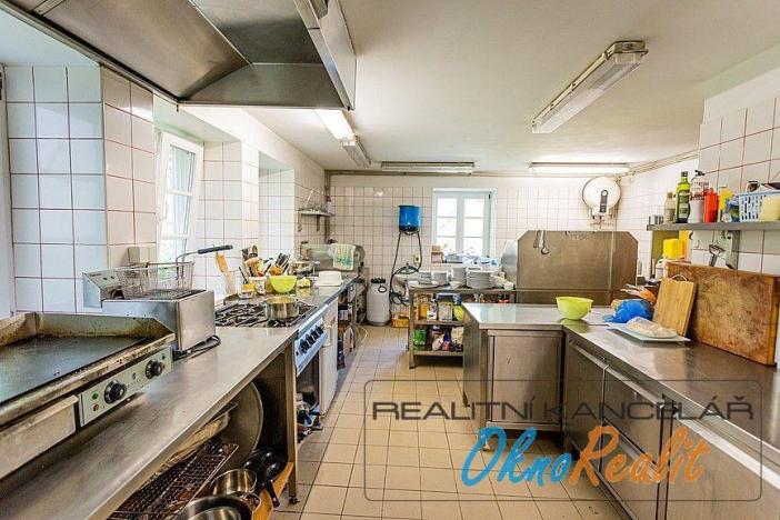 Prodej ubytování, Teplice nad Bečvou, 1266 m2