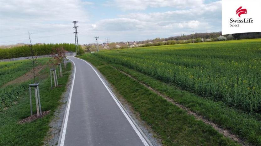 Prodej zemědělské půdy, Praha - Michle, 36799 m2