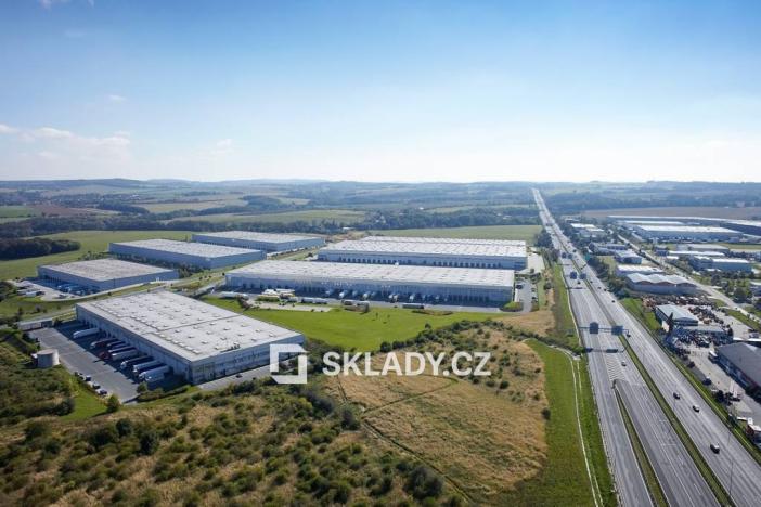 Pronájem skladu, Říčany - Jažlovice, 5000 m2