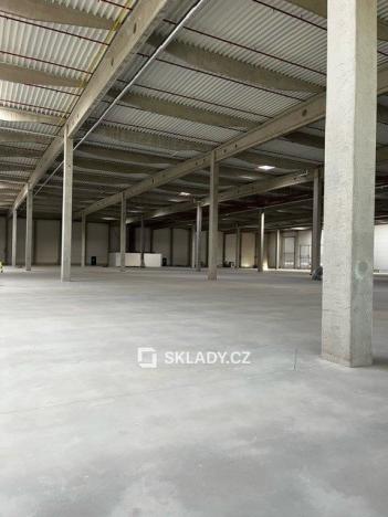 Pronájem skladu, Olomouc, 10080 m2