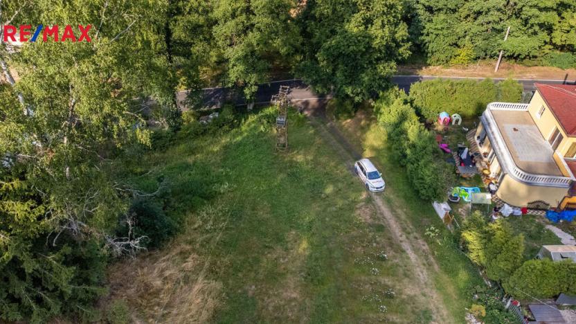 Prodej pozemku pro bydlení, Březová, 4431 m2