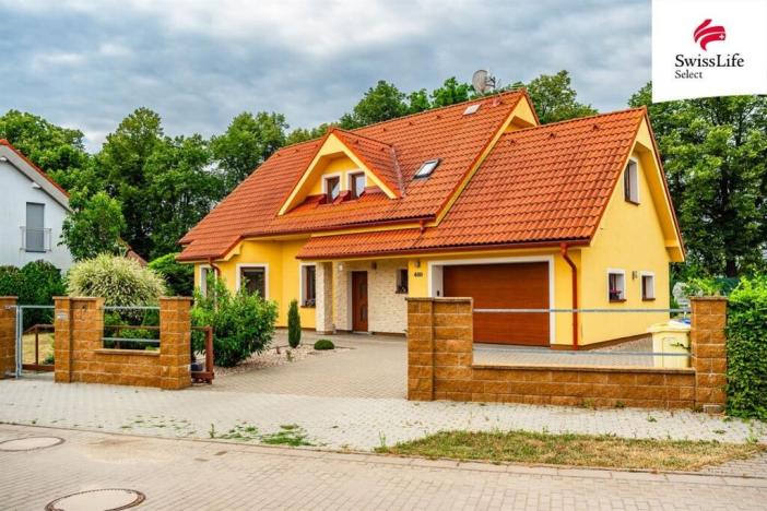 Prodej rodinného domu, Telč, Na Sádkách, 198 m2