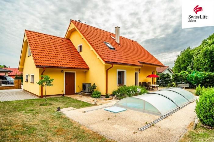 Prodej rodinného domu, Telč, Na Sádkách, 198 m2