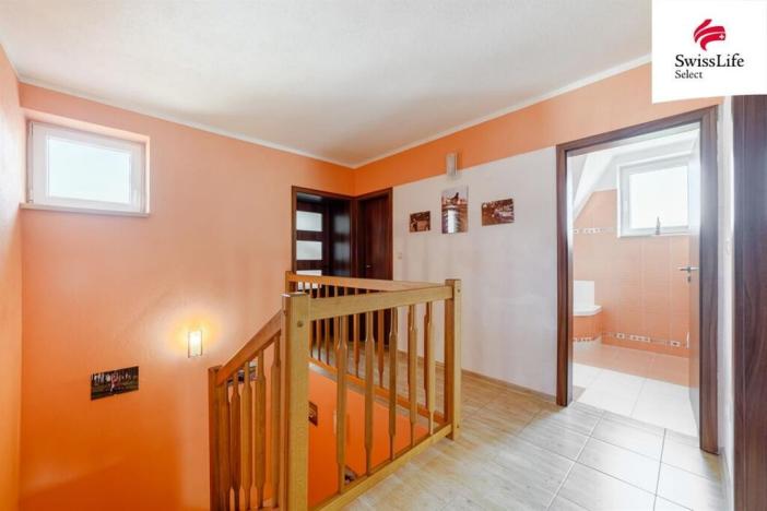 Prodej rodinného domu, Telč, Na Sádkách, 198 m2