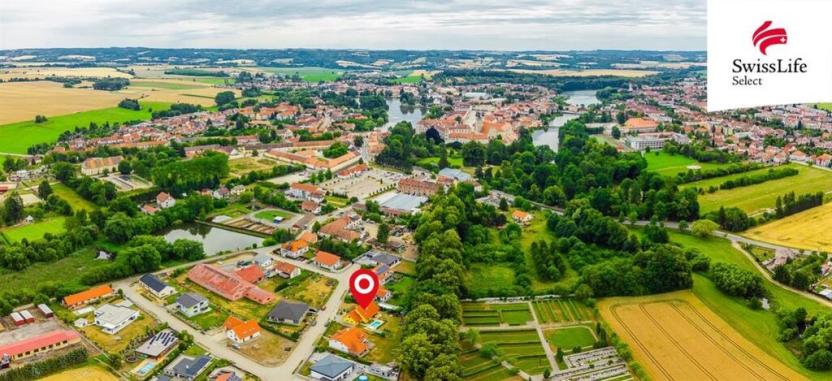 Prodej rodinného domu, Telč, Na Sádkách, 198 m2