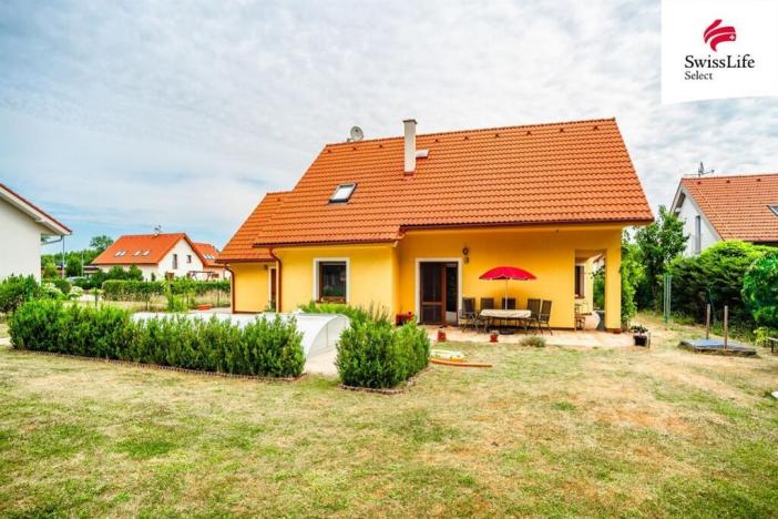 Prodej rodinného domu, Telč, Na Sádkách, 198 m2