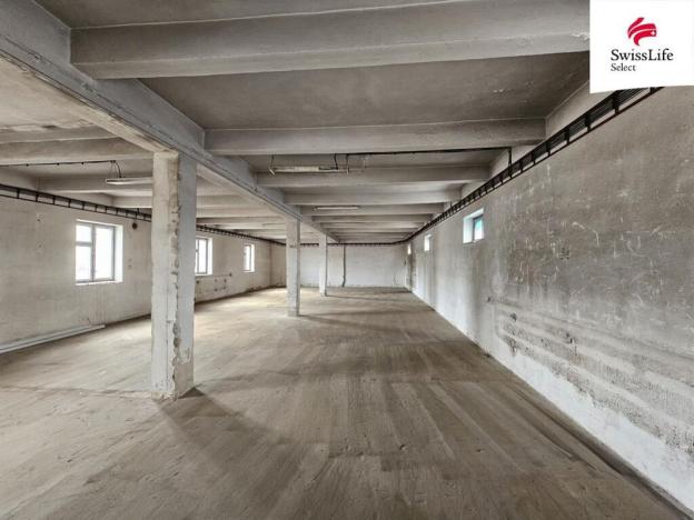 Pronájem skladu, Třešť, Tovární, 206 m2